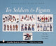 Book cover of: Toy Soldiers and Figures. By: Don Pielin