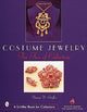 Book cover of: Costume Jewelry. By: Nancy Schiffer