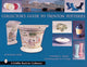 Book cover of: Collector’s Guide to Trenton Potteries. By: Thomas L. Rago