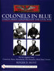 Book cover of: Colonels in Blue - Union Army  Colonels of the Civil War
