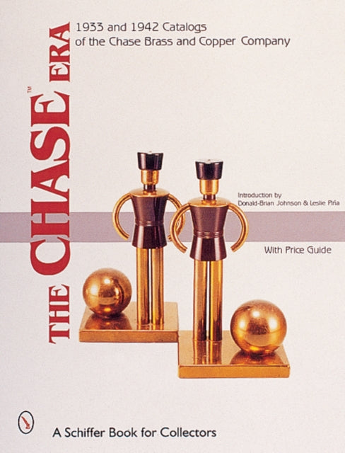 Book cover of: Chase™Era