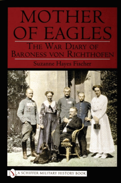 Book cover of: Mother of Eagles. By: Sue Fischer