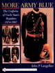 Book cover of: More Army Blue. By: John Langellier