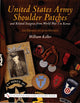 Book cover of: United States Army Shoulder Patches and Related Insignia. By: William Keller