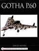 Book cover of: Gotha P.60. By: David Myhra