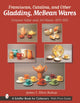 Book cover of: Franciscan, Catalina, and Other Gladding, McBean Wares. By: James F. Elliot-Bishop