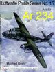 Book cover of: Luftwaffe Profile Series No.15. By: Manfred Griehl