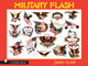 Book cover of: Military Flash. By: Spider Webb