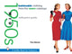 Book cover of: Fashionable Clothing from the Sears Catalogs: Mid 1950s