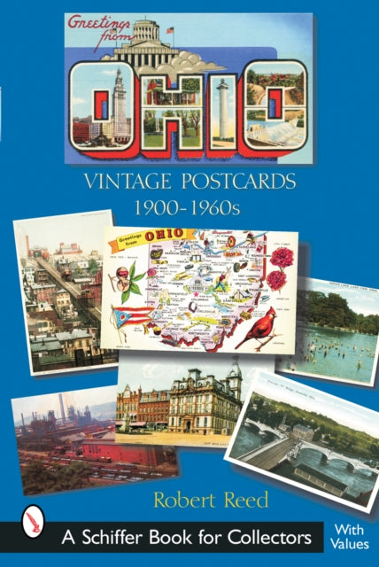 Book cover of: Greetings from Ohio