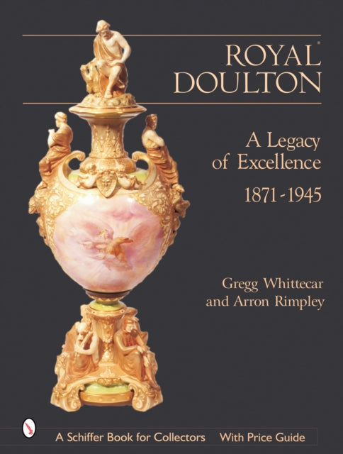 Book cover of: Royal Doulton. By: Gregg Whittecar