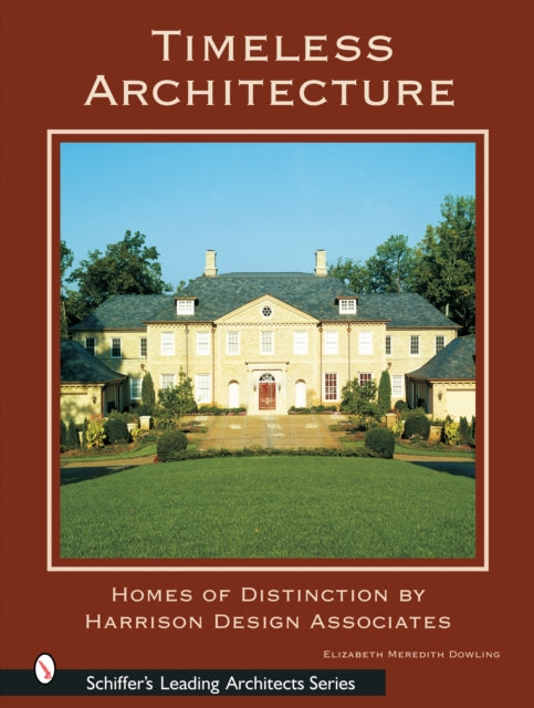Book cover of: Timeless Architecture. By: Elizabeth Meredith Dowling
