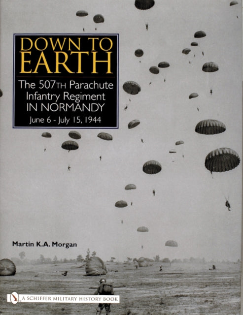Book cover of: Down to Earth. By: Martin K. a. Morgan