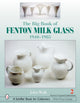 Book cover of: Big Book of Fenton Milk Glass. By: John Walk