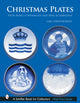 Book cover of: Christmas Plates. By: Lars Christoffersen