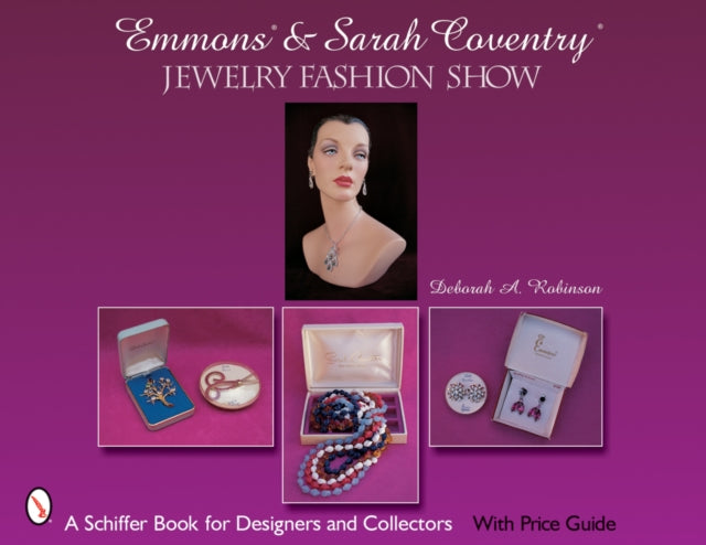 Book cover of: Emmons & Sarah Coventry. By: Deborah A. Robinson