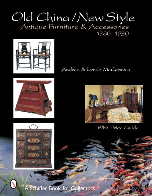 Book cover of: Old Style/New China. By: Andrea McCormick