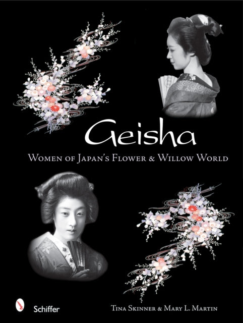 Book cover of: Geisha. By: Tina Skinner