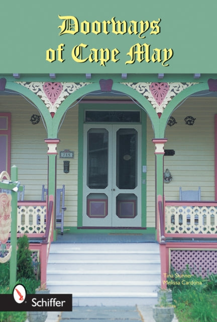 Book cover of: Doorways of Cape May