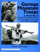Book cover of: German Mountain Troops in World War II