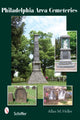 Book cover of: Philadelphia Area Cemeteries