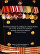 Book cover of: World War II Parade Uniforms of the Soviet Union. By: James C. Mccomb Sinclair II
