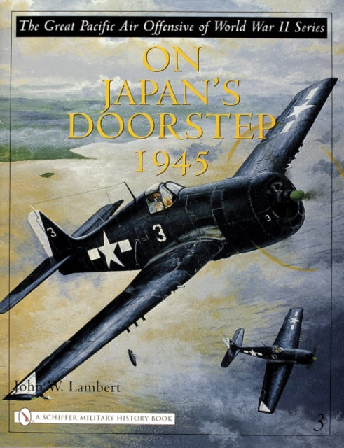 Book cover of: Great Pacific Air Offensive of World War II. By: John W. Lambert