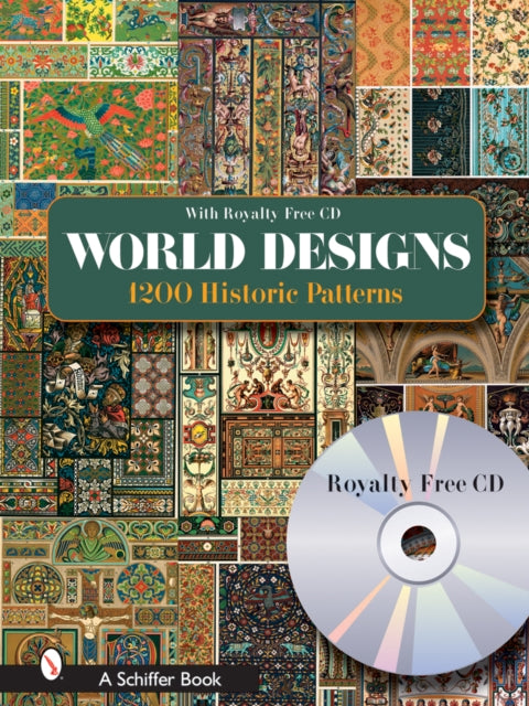 Book cover of: World Designs. By: H. Dolmetsch