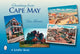 Book cover of: Cape May Postcards. By: Schiffer Publishing Ltd