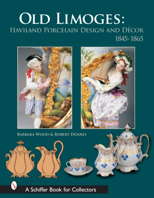 Book cover of: Old Limoges. By: Robert Doares