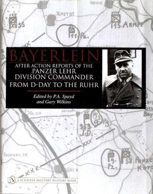 Book cover of: Bayerlein
