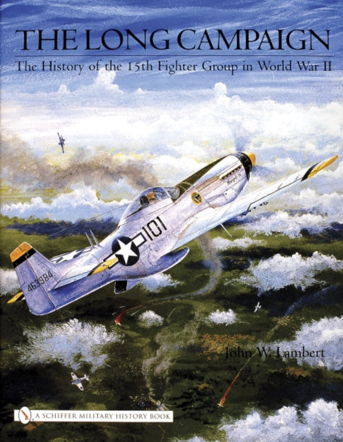 Book cover of: Long Campaign. By: John W. Lambert