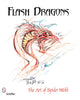 Book cover of: Flash Dragons. By: Spider Webb