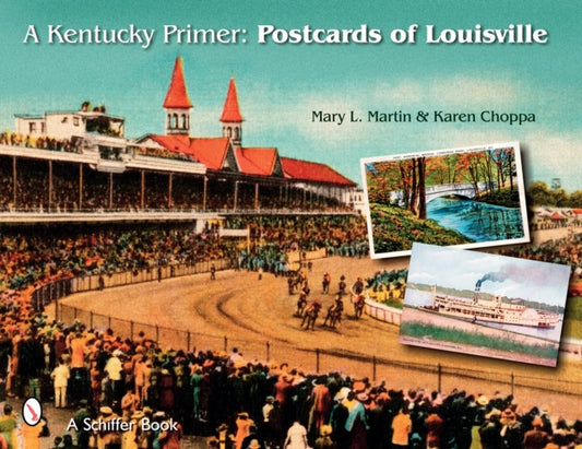 Book cover of: Kentucky Primer. By: Mary L. Martin