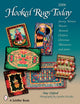 Book cover of: Hooked Rugs Today. By: Amy Oxford