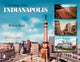 Book cover of: Greetings From Indianapolis. By: Reed, Robert, Robert Reed
