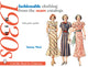 Book cover of: Fashionable Clothing from the Sears Catalogs. By: Tammy Ward