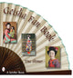 Book cover of: Geisha Fan Book. By: Tina Skinner