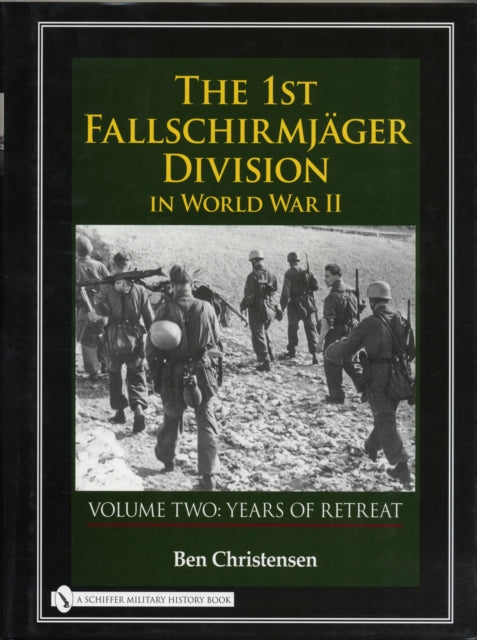 1st Fallschirmjager Division in World War II