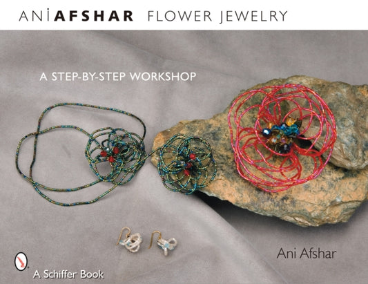 Book cover of: Flower Jewelry. By: Ani Afshar