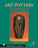 Book cover of: Art Pottery of America. By: Lucile Henzke