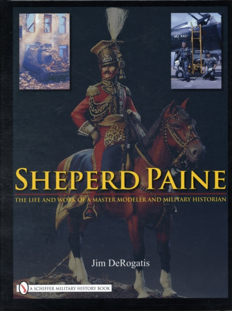 Book cover of: Sheperd Paine. By: Jim DeRogatis