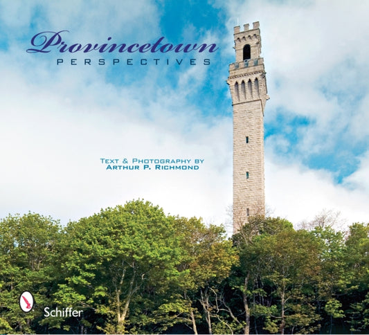 Book cover of: Provincetown Perspectives. By: Arthur P. Richmond