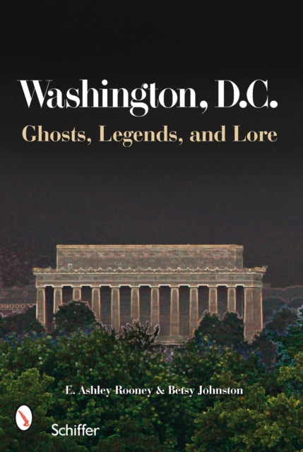 Book cover of: Washington, D.C.. By: E. Ashley Rooney