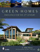 Book cover of: Green Homes. By: E. Ashley Rooney