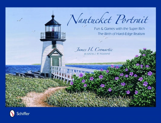 Book cover of: Nantucket Portrait. By: James H. Cromartie