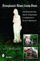 Book cover of: Pennsylvania's Adams County Ghosts. By: Steve McNaughton