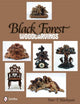 Book cover of: Black Forest  Woodcarvings. By: Peter F. Blackman