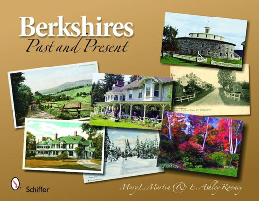 Book cover of: Berkshires. By: Mary L. Martin
