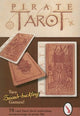 Book cover of: Pirate Tarot. By: Carrie & Lucas Amodio